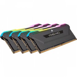 Corsair Vengeance CMH128GX4M4E3200C16 módulo de memoria 128 GB 4 x 32 GB DDR4 3200 MHz