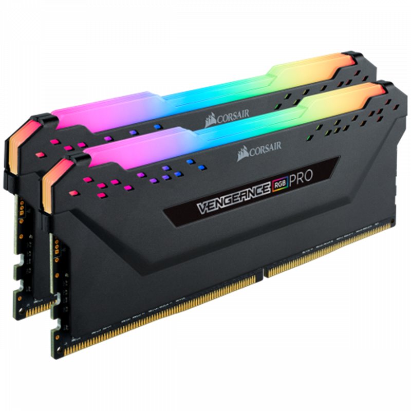 Corsair Vengeance CMW16GX4M2Z4000C18 módulo de memoria 16 GB 2 x 8 GB DDR4 4000 MHz