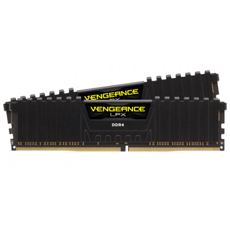 Corsair Vengeance LPX CMK32GX4M2G4000C19 módulo de memoria 32 GB 2 x 16 GB DDR4 4000 MHz