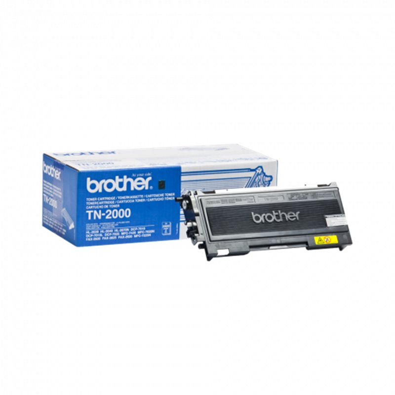 TONER BOTHER TN2200 NEGRO