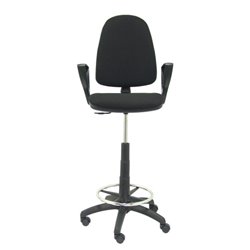 PIQUERAS Y CRESPO T04CPBALI840BGOLF silla de oficina y de ordenador Asiento acolchado Respaldo acolchado