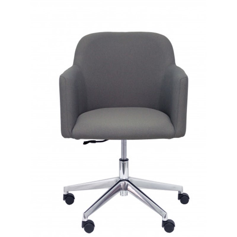 SILLÓN ZORIO TAPIZADO ERA GRIS PIQUERAS Y CRESPO 353GE600CRRF