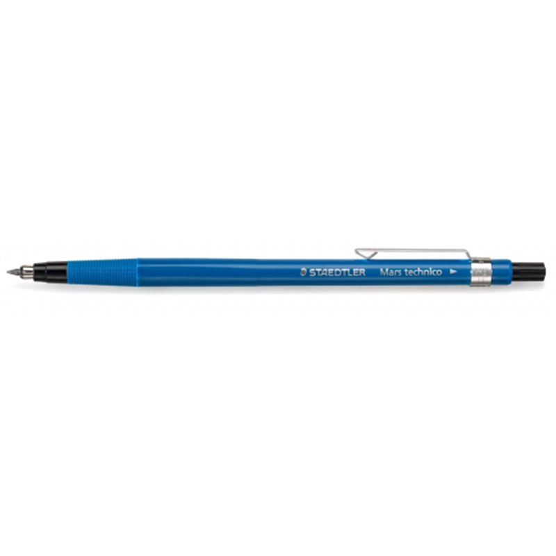 PORTAMINAS TECHNICO 788, PORTAMINAS METAL 2 MM STAEDTLER 788 C