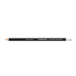 LAPIZ ESPECIAL LUMOCOLOR PERMANENT GLASOCHROM 108 20, BLANCO STAEDTLER 108 20-0