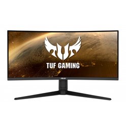 ASUS TUF Gaming VG34VQL1B 86,4 cm (34") 3440 x 1440 Pixeles UltraWide Quad HD LED Negro