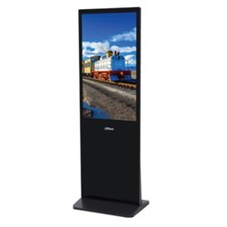 (DHI-LDV43-SAI400L-B3) DAHUA DISPLAY TOTEM 43" 4K 2160X3840 / ANDROID 11 / 8MS / 320CD / 4+32GB / 2 X ALTAVOZ  5W / RJ45, USB, T