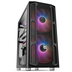 Caja Gaming Semitorre Nox Hummer Nova