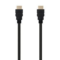 Cable HDMI 1.4 Nanocable 10.15.1702/ HDMI Macho - HDMI Macho/ 1.8m/ Negro