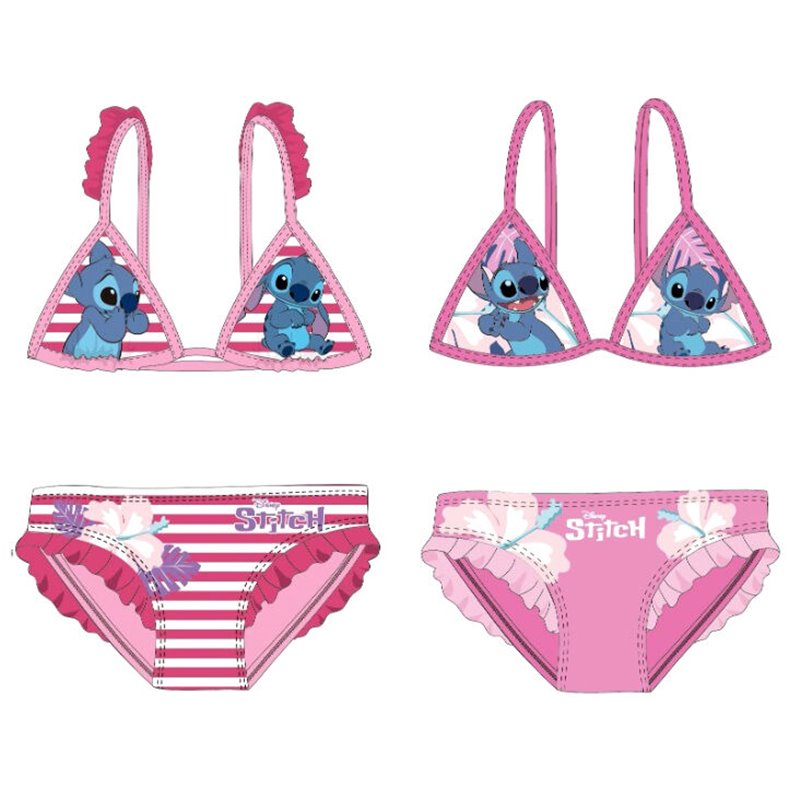 Bikini Stitch Disney surtido