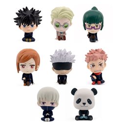 Figura sorpresa Jujutsu Kaisen 6cm surtido