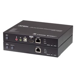 ATEN CE840-AT-G extensor KVM Transmisor y receptor