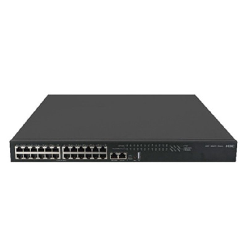 H3C S6520X-24ST-SI L3 ETHERNET SWITCH WITH 24*1G/10GBASE-X S