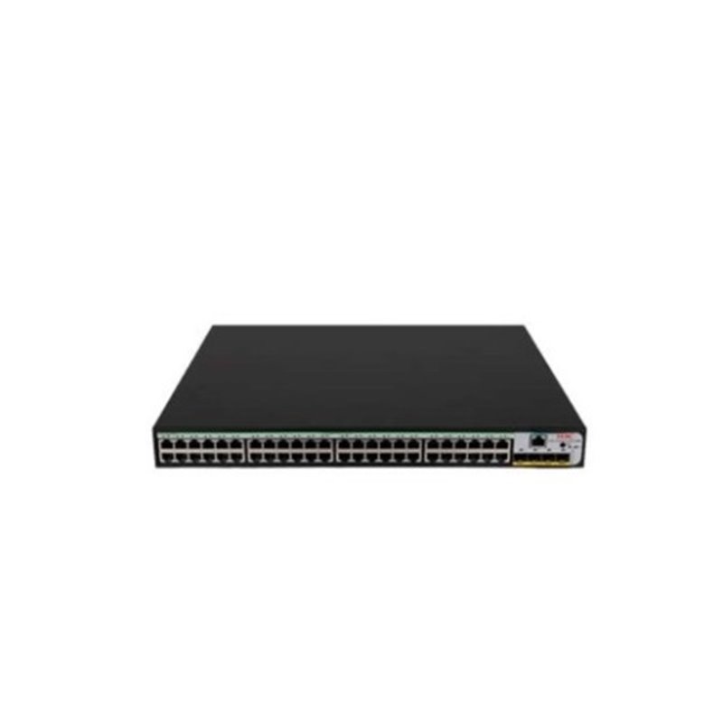 H3C S1850V2-52X-PWR L2 ETHERNET SWITCH WITH 48*10/100/1000BA