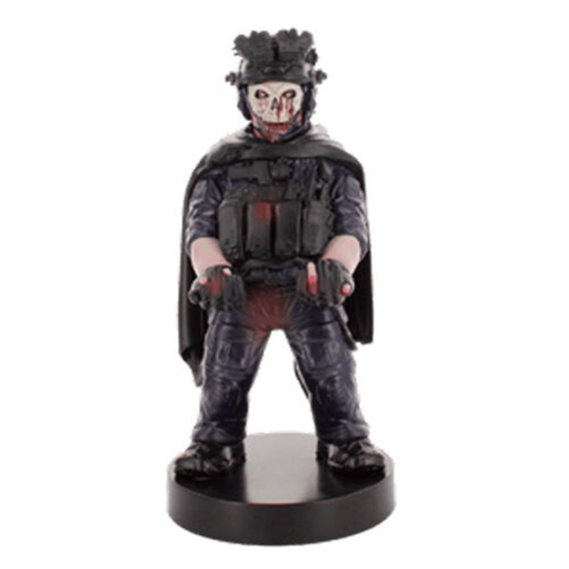 Cable Guy soporte sujecion figura Zombie Ghost Call of Duty 21cm