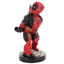 Cable Guy soporte sujecion figura Bringing Up The Rear Deadpool 3 Marvel