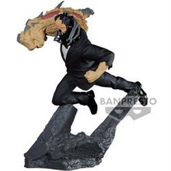 FIGURA ALL FOR ONE COMBINATION BATTLE MY HERO ACADEMIA 13CM