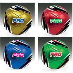 BALÓN FÚTBOL PRO, TALLA 5, 22 CM, 410-440 GR. - MODELOS SURTIDOS