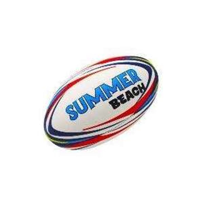 BALÓN RUGBY MINI, TALLA 3, 13 CM, 130-140 GR.