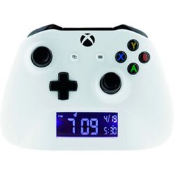 RELOJ DESPERTADOR DIGITAL XBOX