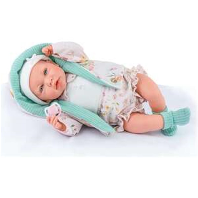 MUÑECA ANE MINT ESTUCHE 45CM