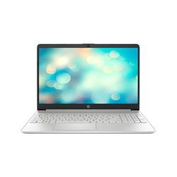 PORTATIL HP 15S-FQ5086NS PLATA NATURAL