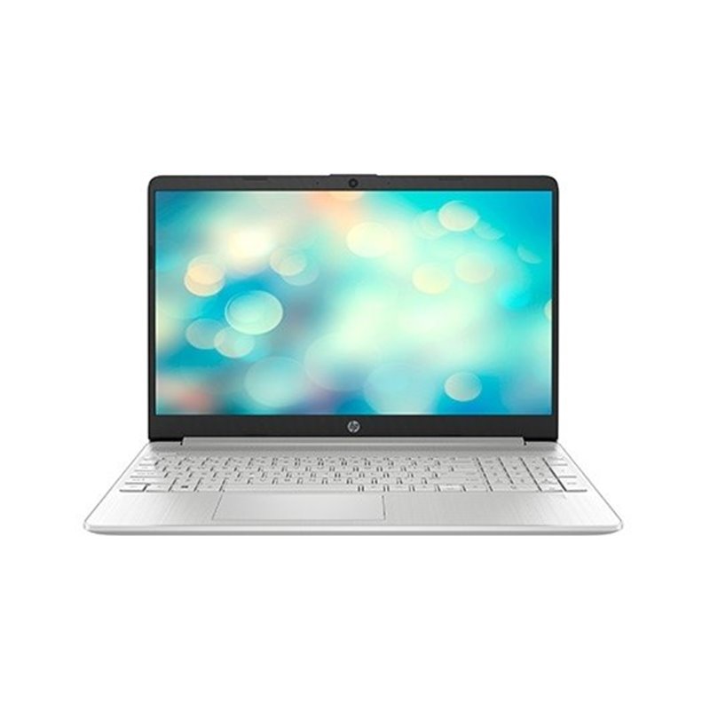 PORTATIL HP 15S-FQ5086NS PLATA NATURAL