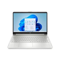 PORTATIL HP  15S-FQ0052NS PLATA