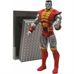 FIGURA ARTICULADA COLOSO X-MEN MARVEL 20CM