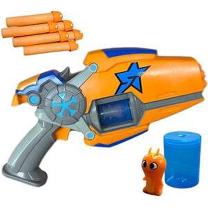 SLUGTERRA ELIS MEGAMORPH BLASTER