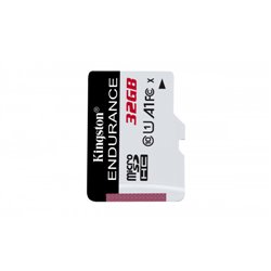 Kingston Technology High Endurance memoria flash 32 GB MicroSD Clase 10 UHS-I