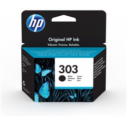 HP 303 CARTUCHO DE TINTA HP303 NEGRO (T6N02AE)