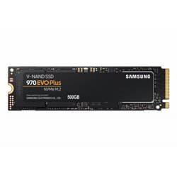 Samsung 970 EVO Plus M.2 500 GB PCI Express 3.0 V-NAND MLC NVMe