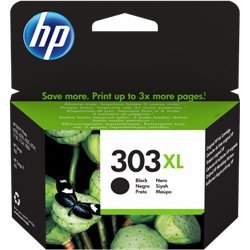 HP 303XL CARTUCHO DE TINTA HP303XL NEGRO (T6N04AE)