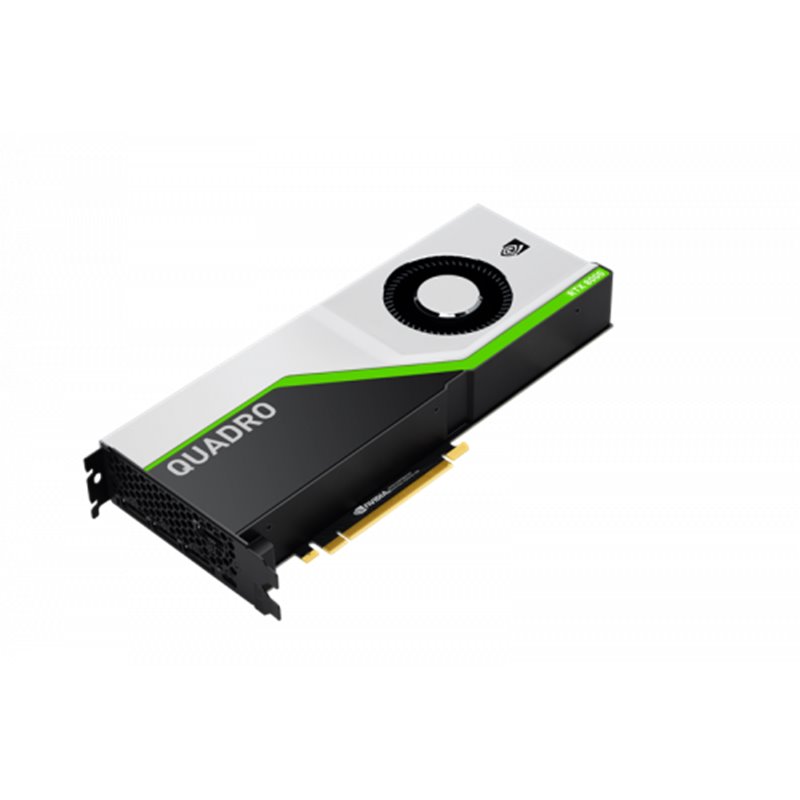 PNY VCQRTX8000-PB tarjeta gráfica NVIDIA Quadro RTX 8000 48 GB GDDR6