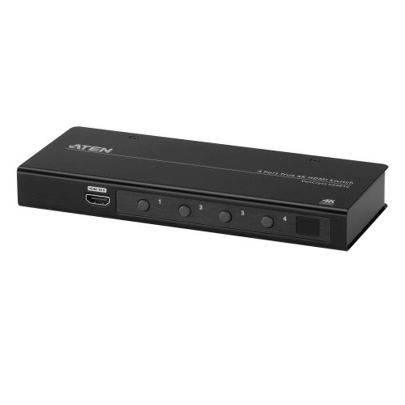 Aten VS481C interruptor de video HDMI