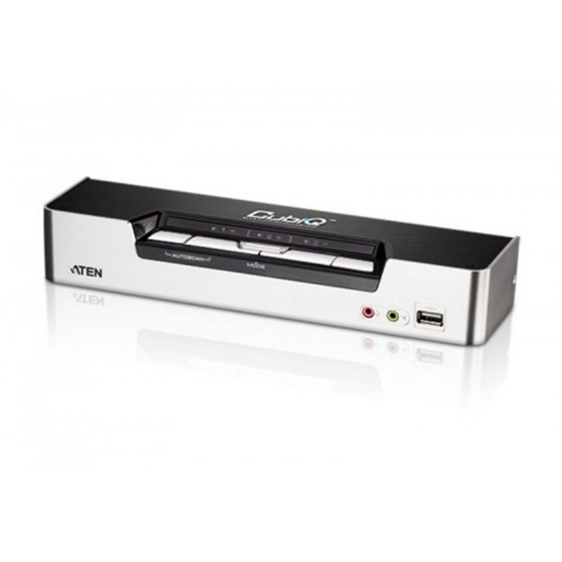 Aten CS1794 interruptor KVM Plata