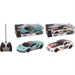 COCHE RADIO CONTROL  PRO ESCALA 1:14 10X34X16CM - MODELOS SURTIDOS