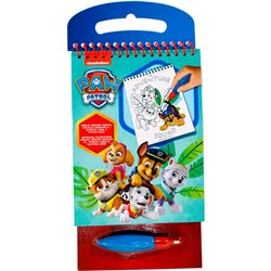 Set papeleria Aqua Magic Patrulla Canina Paw Patrol