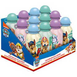 Cantimplora aluminio Patrulla Canina Paw Patrol 500ml surtido