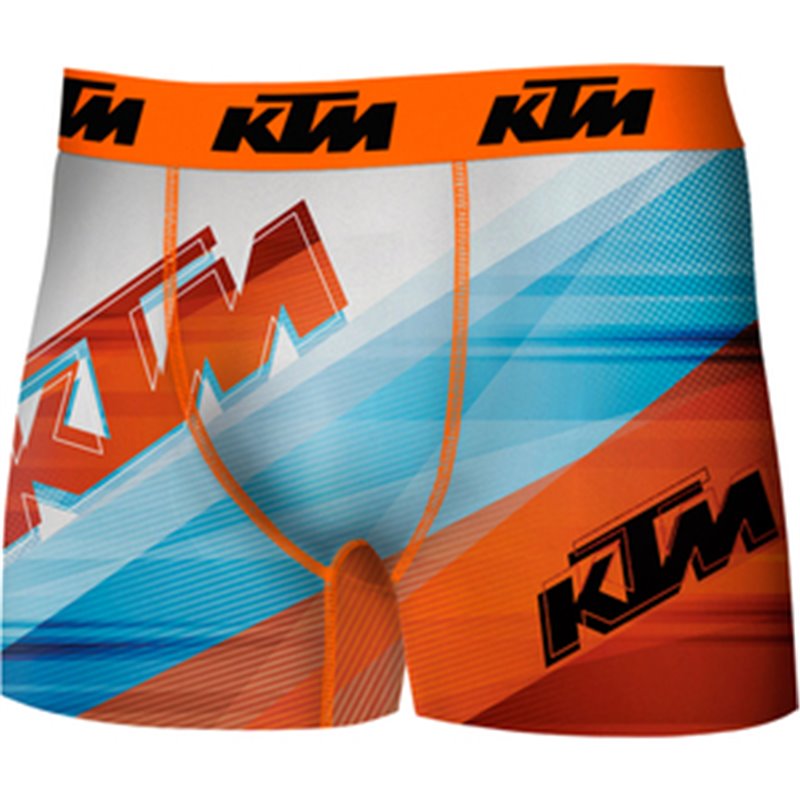 BOXER KTM MULTICOLOR