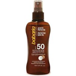 ACEITE PROTECTOR SOLAR COCO F-50 100 ML