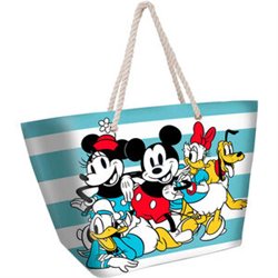 BOLSA PLAYA TOGETHER MICKEY DISNEY