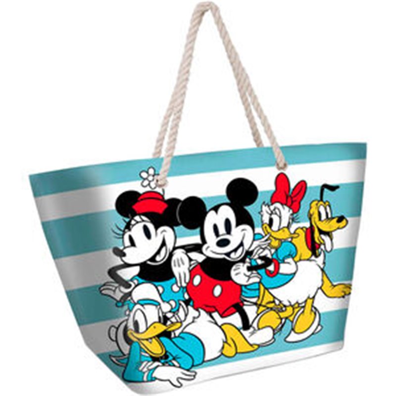 BOLSA PLAYA TOGETHER MICKEY DISNEY