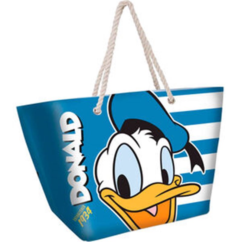 BOLSA PLAYA SAILOR PATO DONALD DISNEY