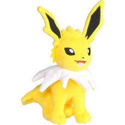 PELUCHE JOLTEON POKEMON 21CM