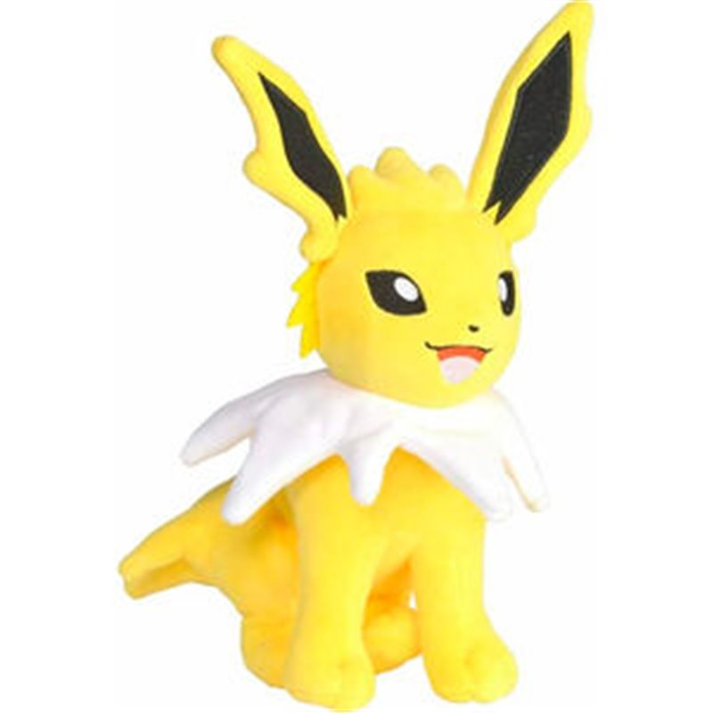 PELUCHE JOLTEON POKEMON 21CM