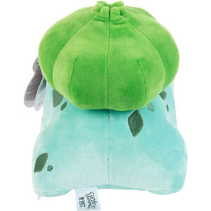 PELUCHE BULBASAUR POKEMON 17CM