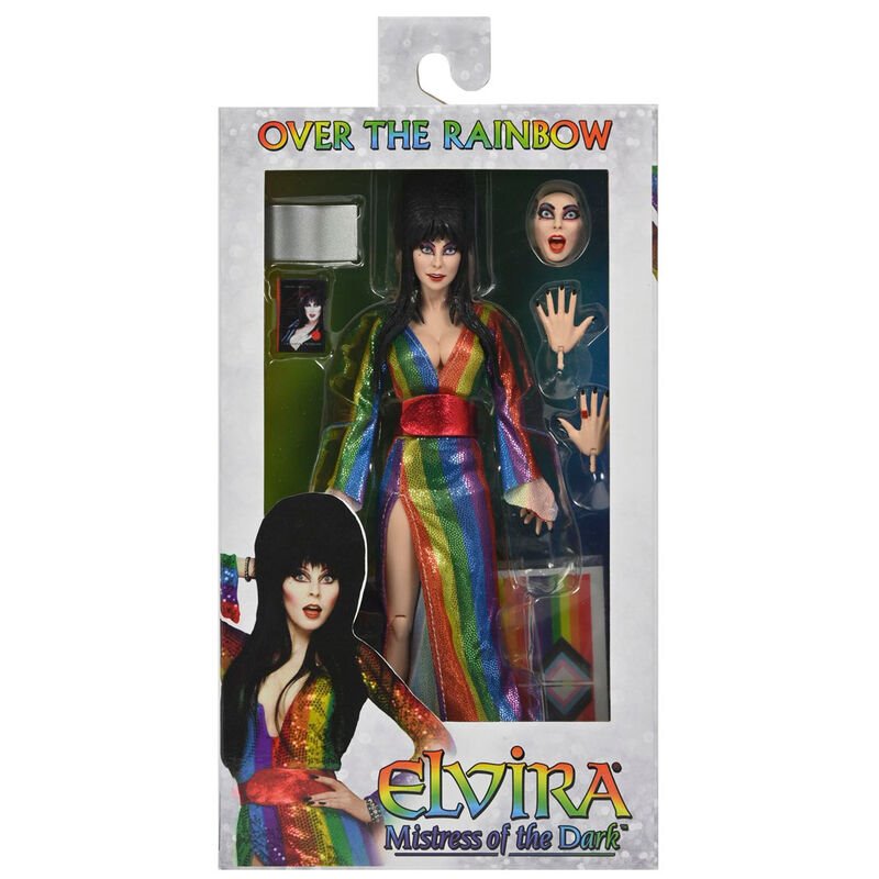 Figura Elvira Over the Rainbow 20cm