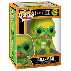 Figura POP Universal Monsters Gill Man