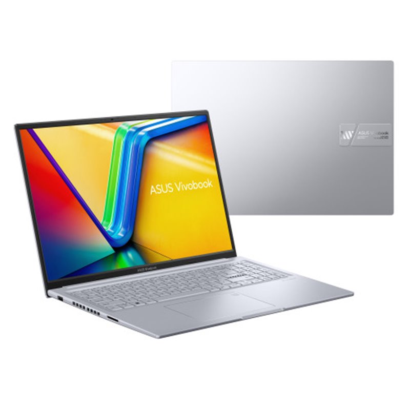 ASUS Vivobook 16X K3605ZF-MB465 - Ordenador Portátil 16" WUXGA (Intel Core i5-12500H, 16GB RAM, 512GB SSD, NVIDIA RTX 2050 4GB, 